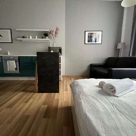 Przy Alejach Apartment Krakow Luaran gambar