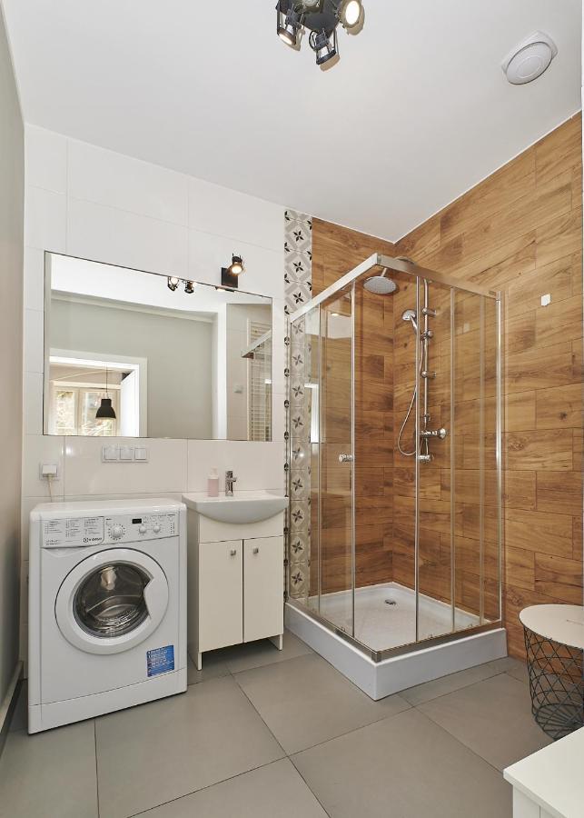 Przy Alejach Apartment Krakow Luaran gambar