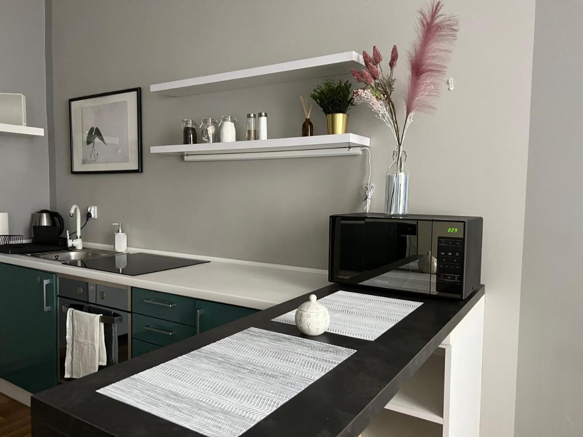 Przy Alejach Apartment Krakow Luaran gambar