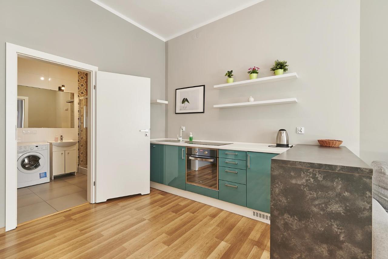 Przy Alejach Apartment Krakow Luaran gambar