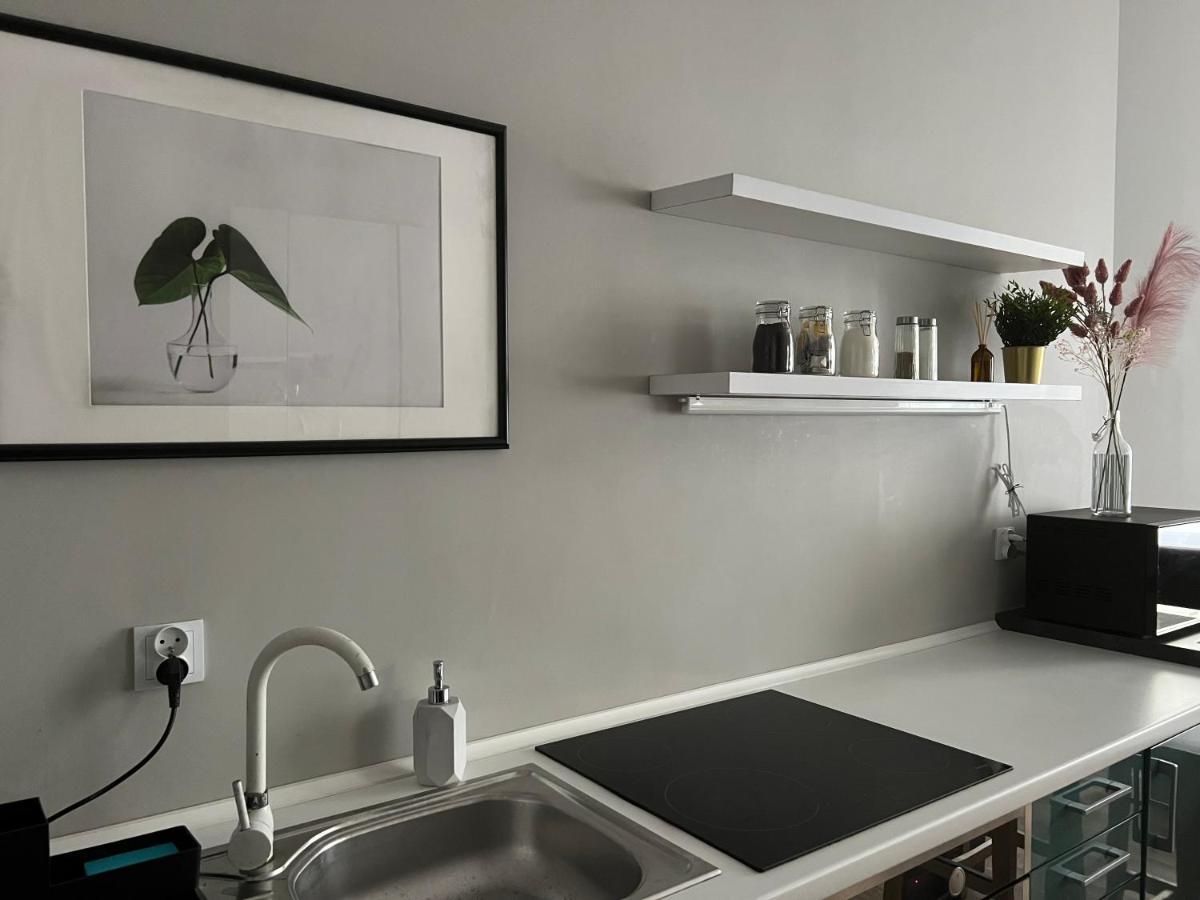 Przy Alejach Apartment Krakow Luaran gambar