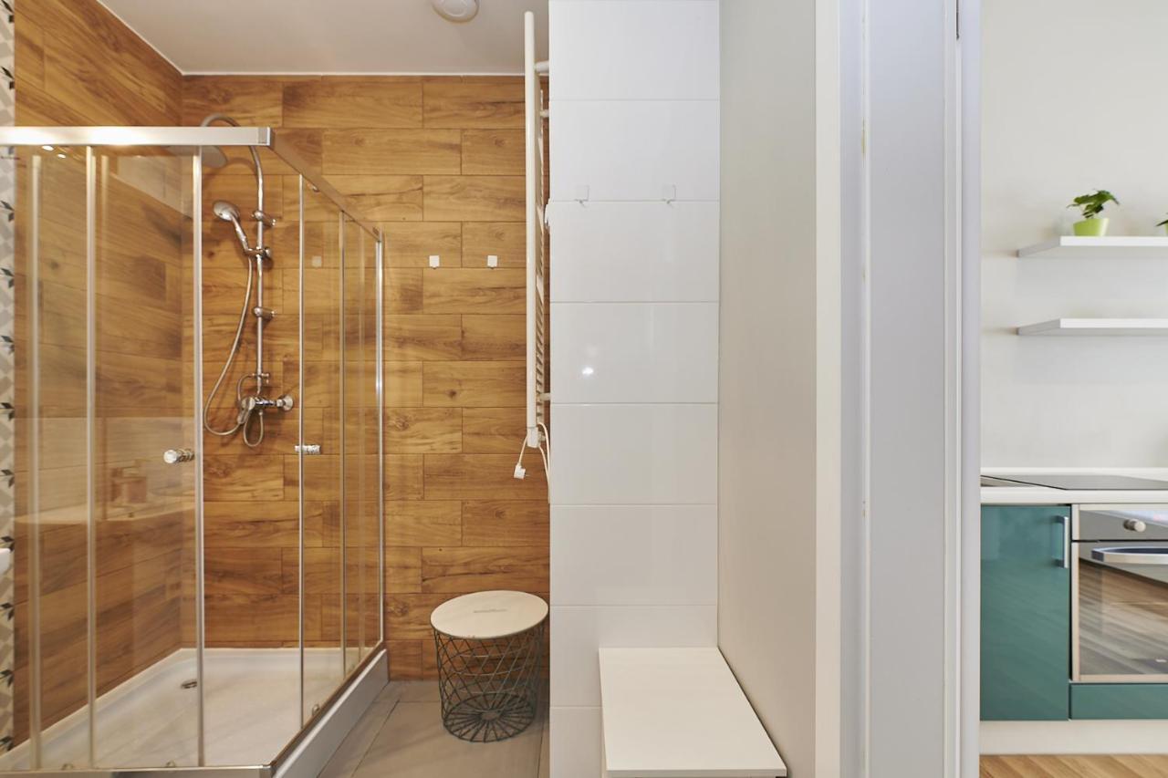 Przy Alejach Apartment Krakow Luaran gambar