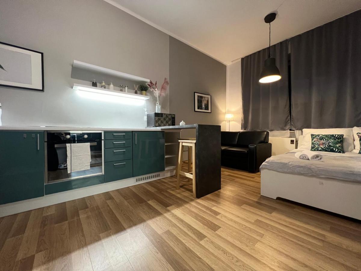 Przy Alejach Apartment Krakow Luaran gambar