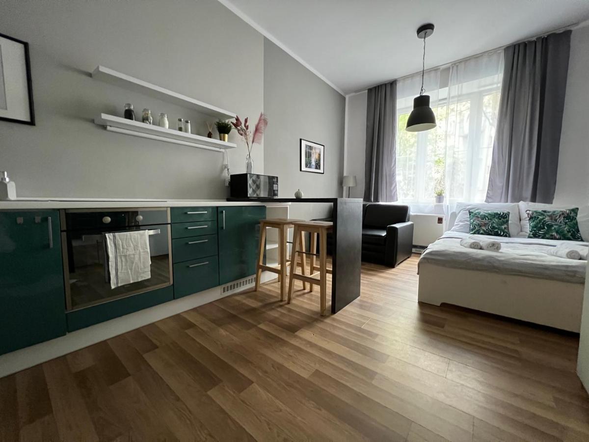 Przy Alejach Apartment Krakow Luaran gambar