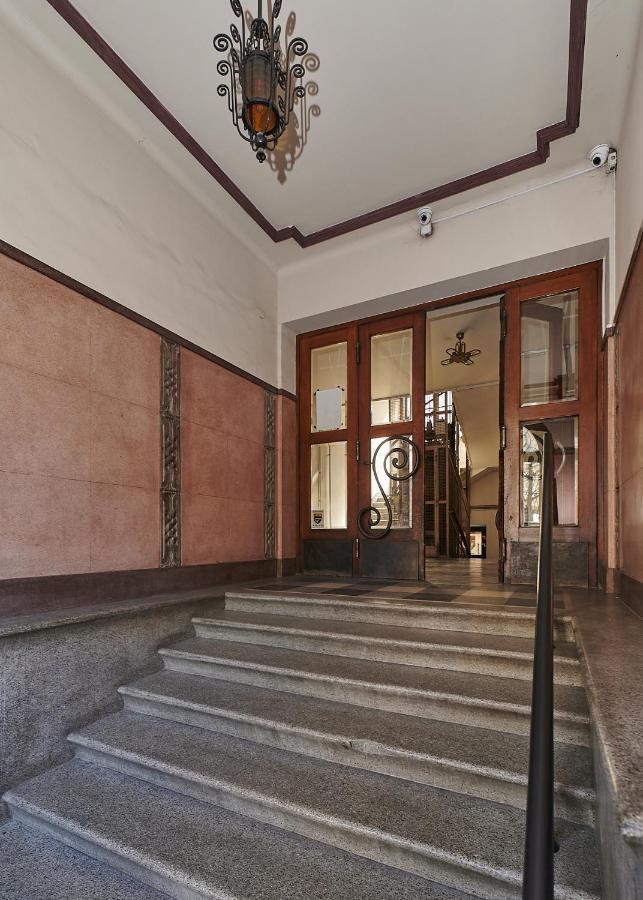 Przy Alejach Apartment Krakow Luaran gambar