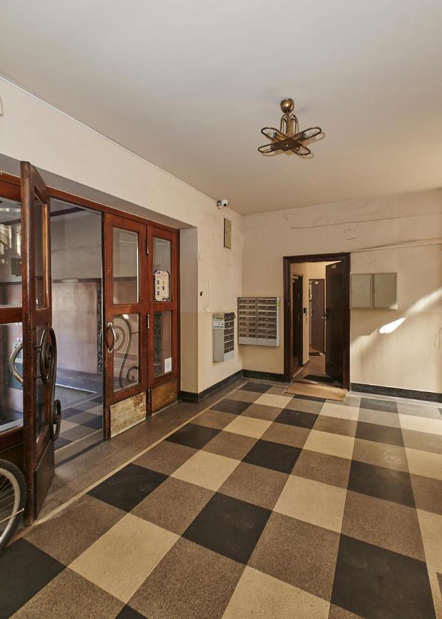 Przy Alejach Apartment Krakow Luaran gambar
