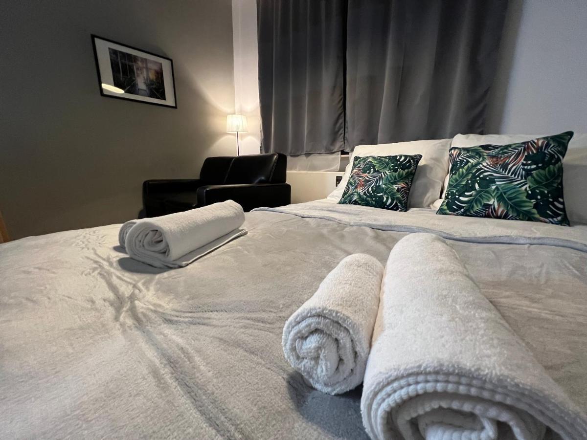 Przy Alejach Apartment Krakow Luaran gambar